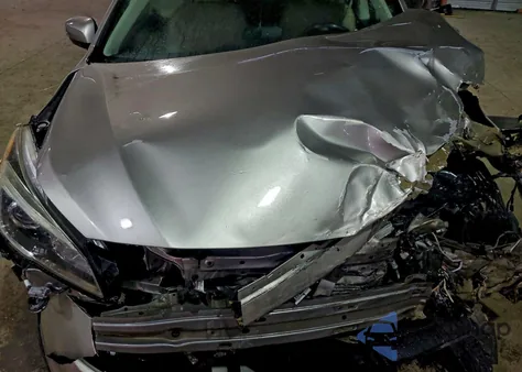 2016 Subaru Outback 2.5I Premium from USA, damaged, VIN 4S4BSBFC5G3206595